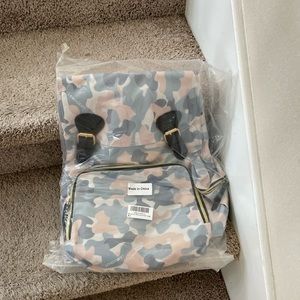 Diaper Bag Backpack